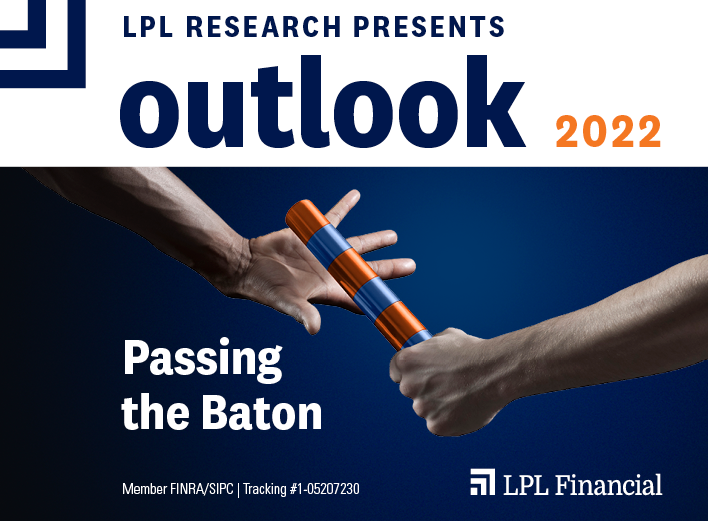 Outlook 2022: Passing the Baton
